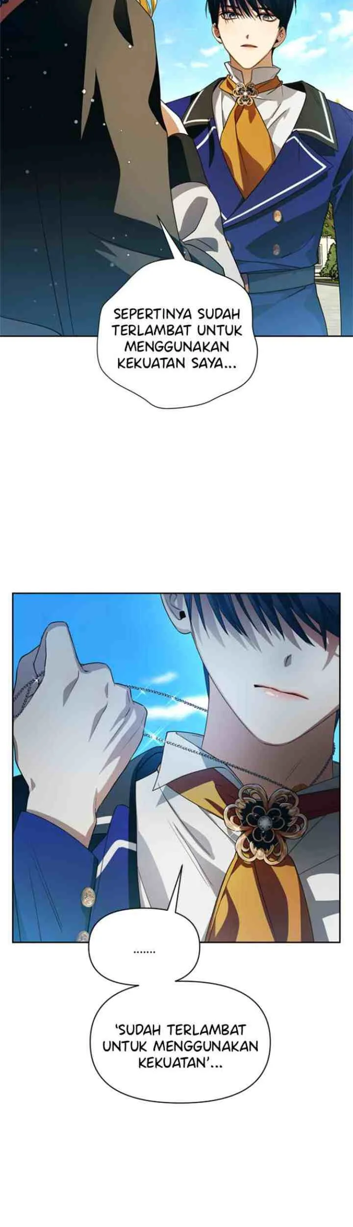 Your Throne Chapter 40 Gambar 11