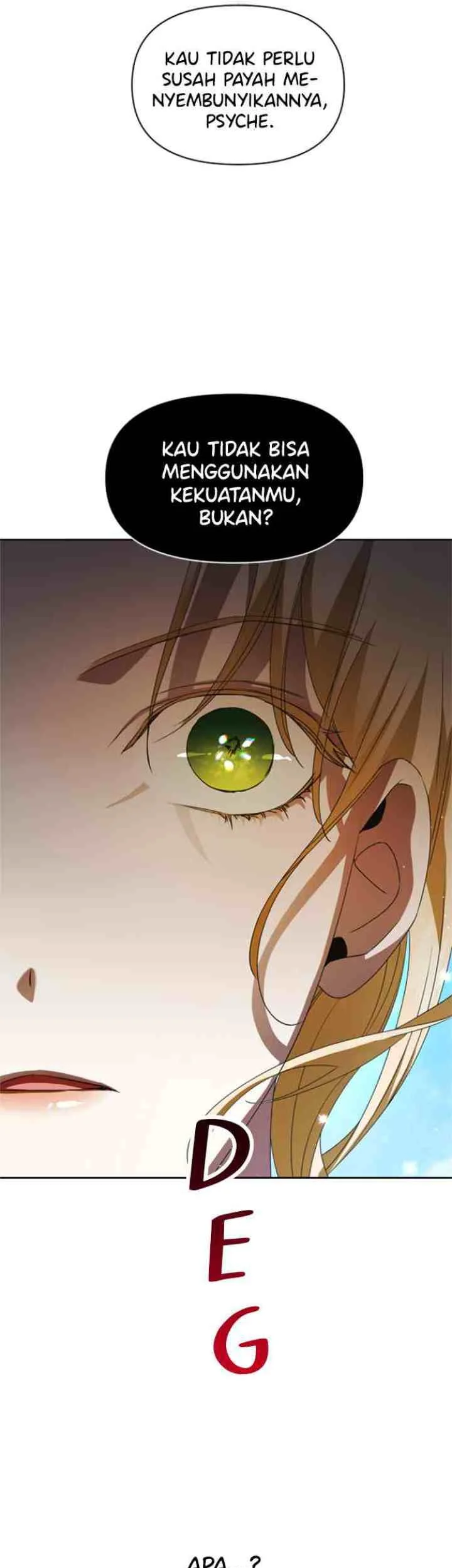 Your Throne Chapter 40 Gambar 13