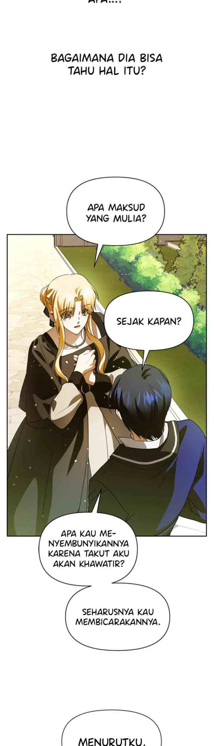 Your Throne Chapter 40 Gambar 14