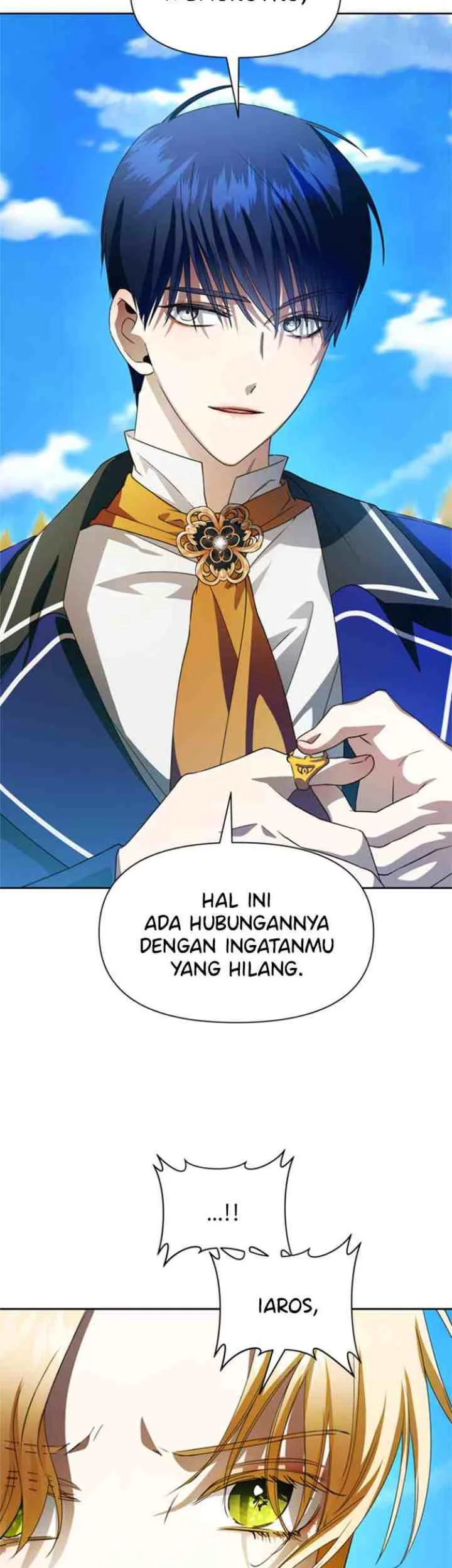 Your Throne Chapter 40 Gambar 15