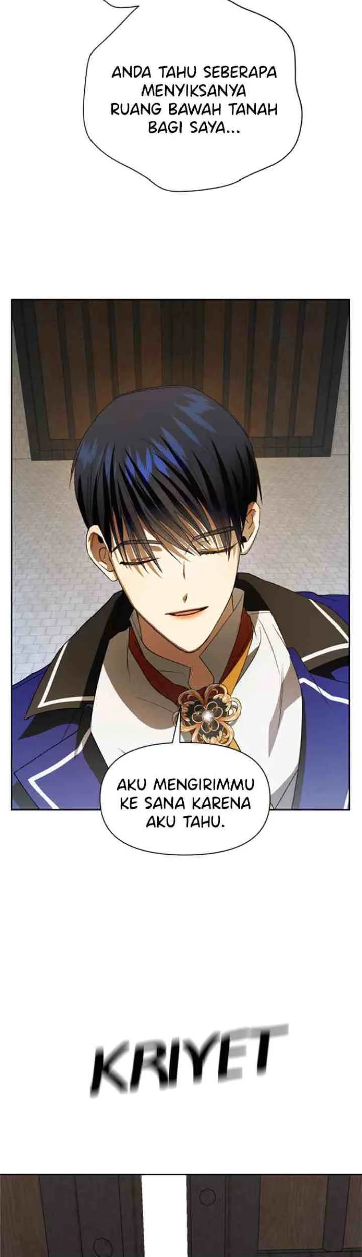 Your Throne Chapter 40 Gambar 26