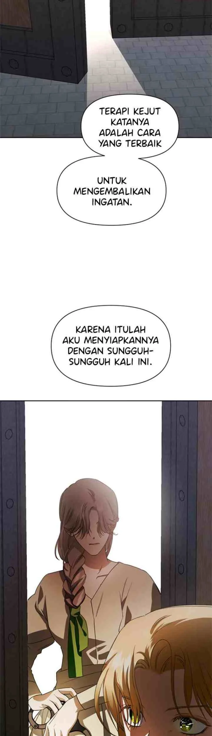Your Throne Chapter 40 Gambar 27