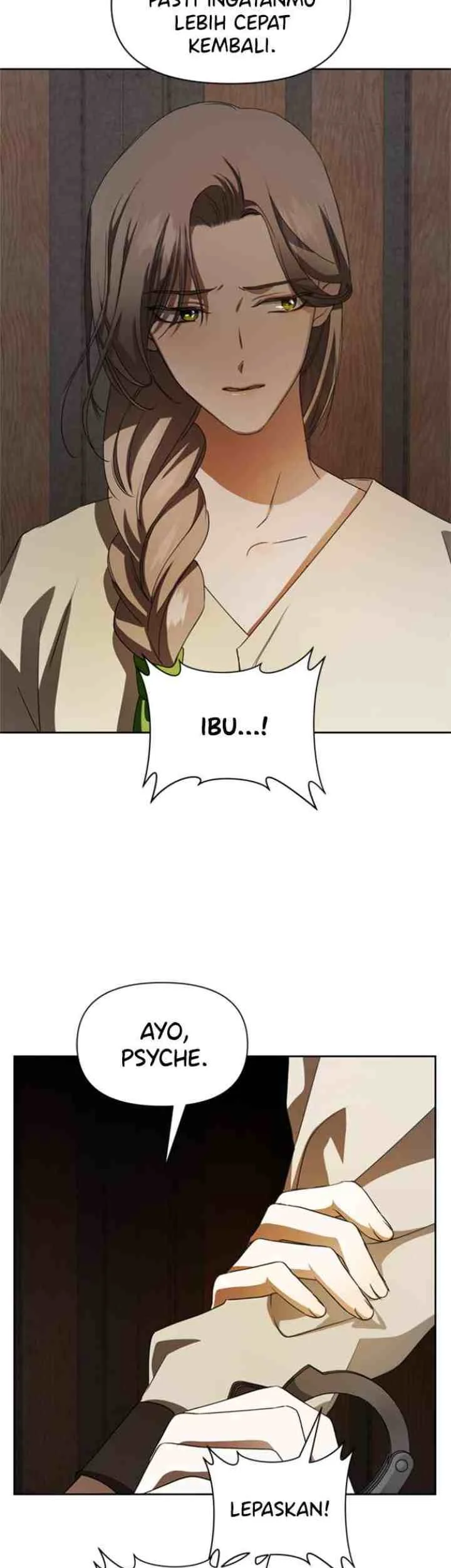 Your Throne Chapter 40 Gambar 29