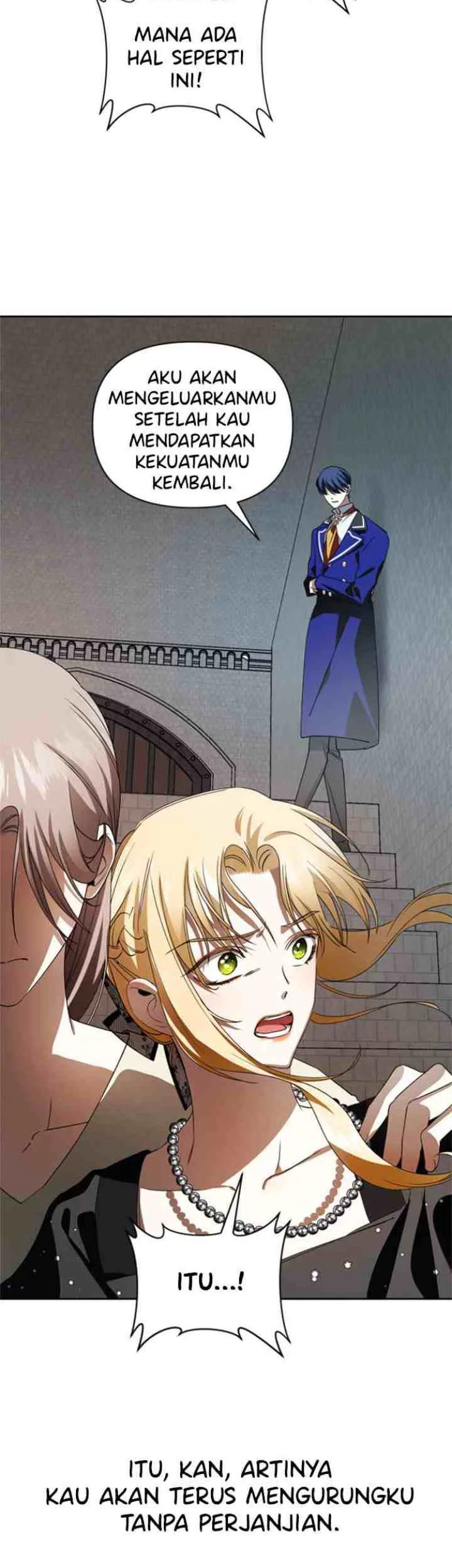Your Throne Chapter 40 Gambar 30