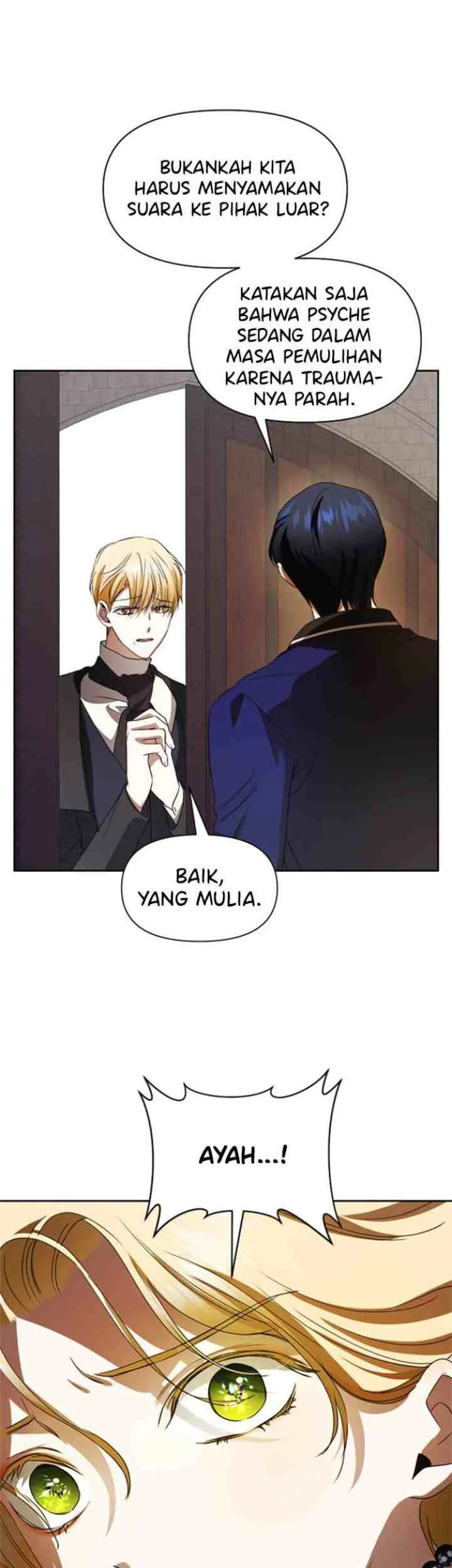 Your Throne Chapter 40 Gambar 31