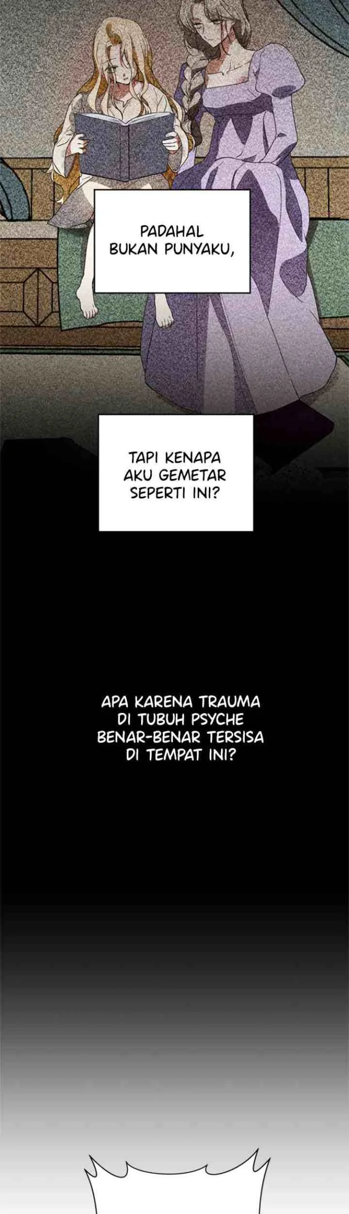 Your Throne Chapter 40 Gambar 33
