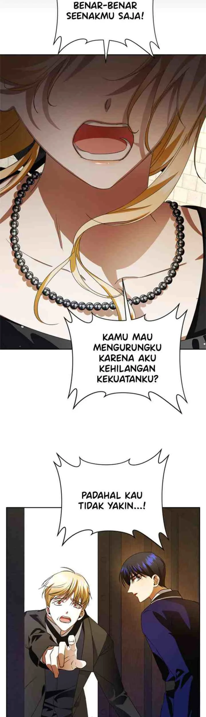 Your Throne Chapter 40 Gambar 34