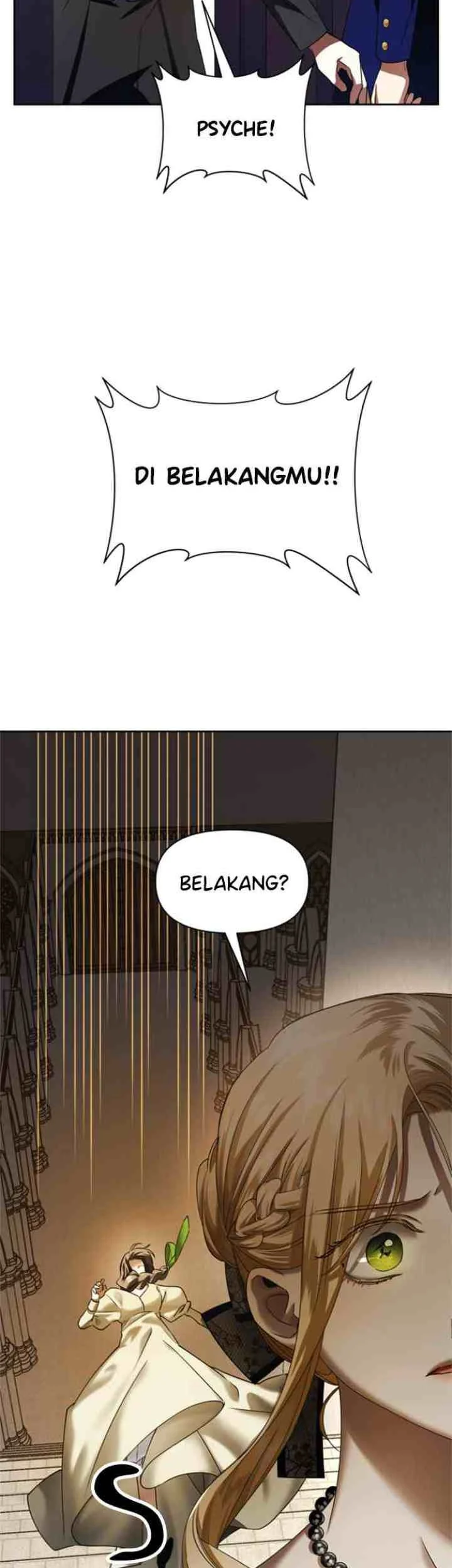 Your Throne Chapter 40 Gambar 35