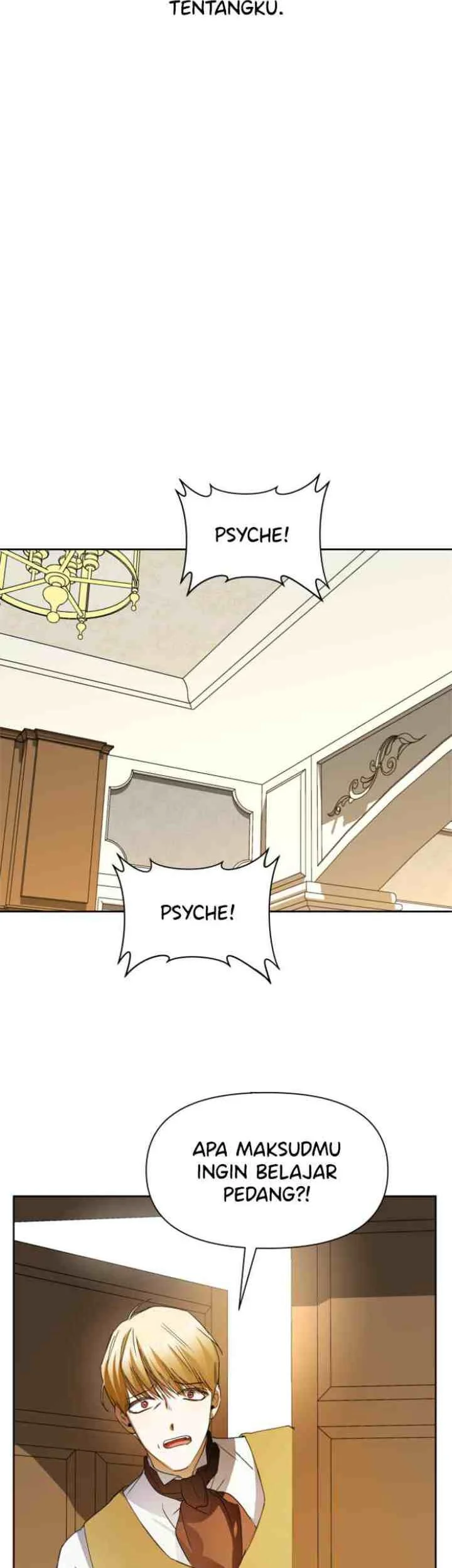 Your Throne Chapter 41 Gambar 38