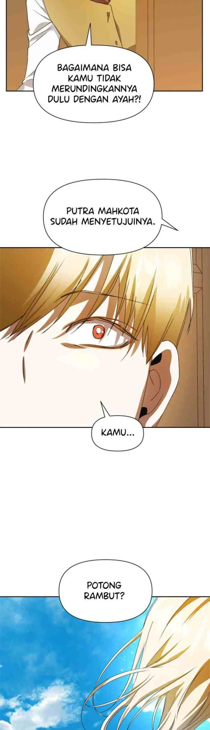 Your Throne Chapter 41 Gambar 39