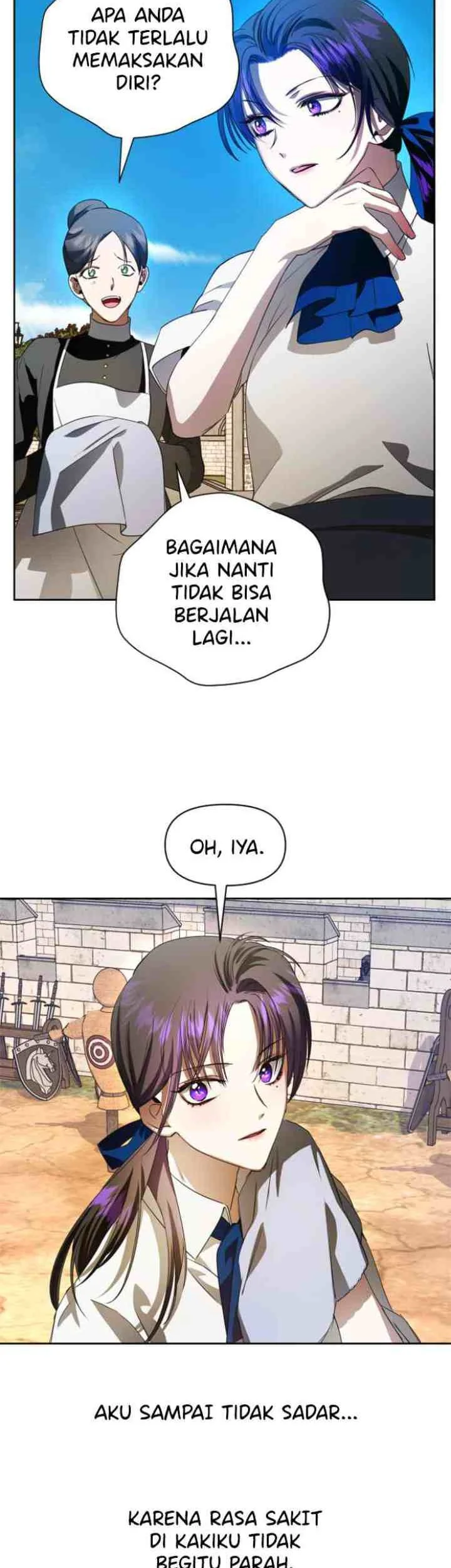 Your Throne Chapter 41 Gambar 50