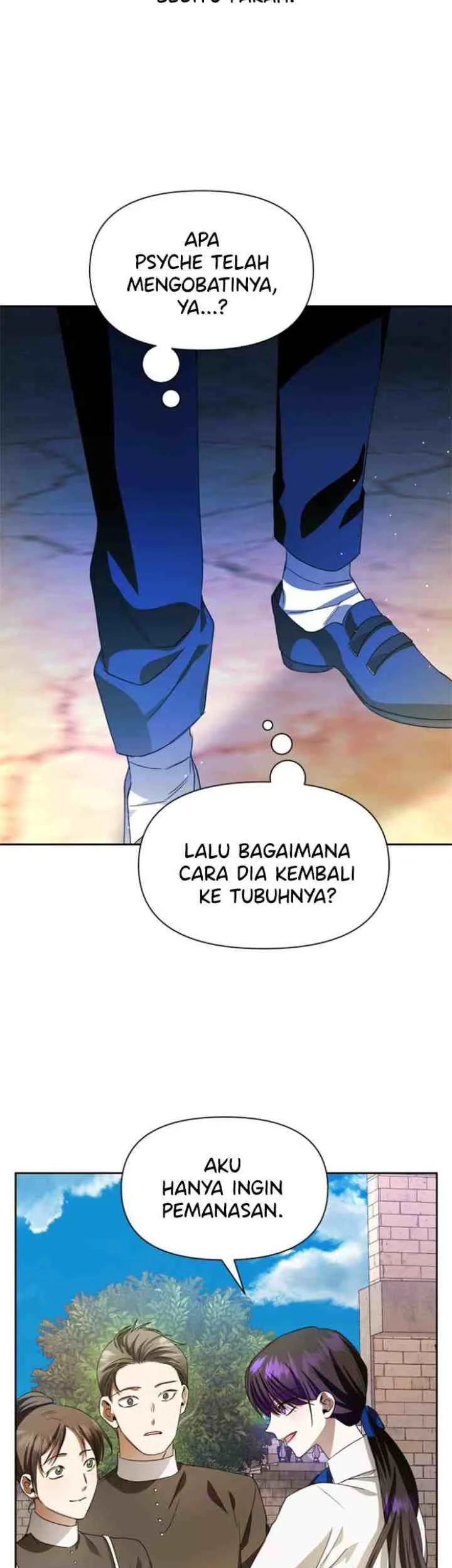 Your Throne Chapter 41 Gambar 51