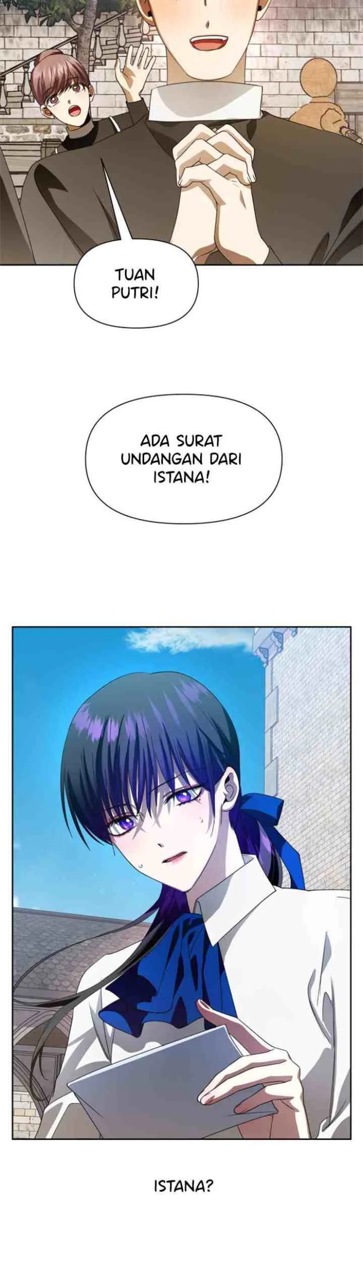 Your Throne Chapter 41 Gambar 53