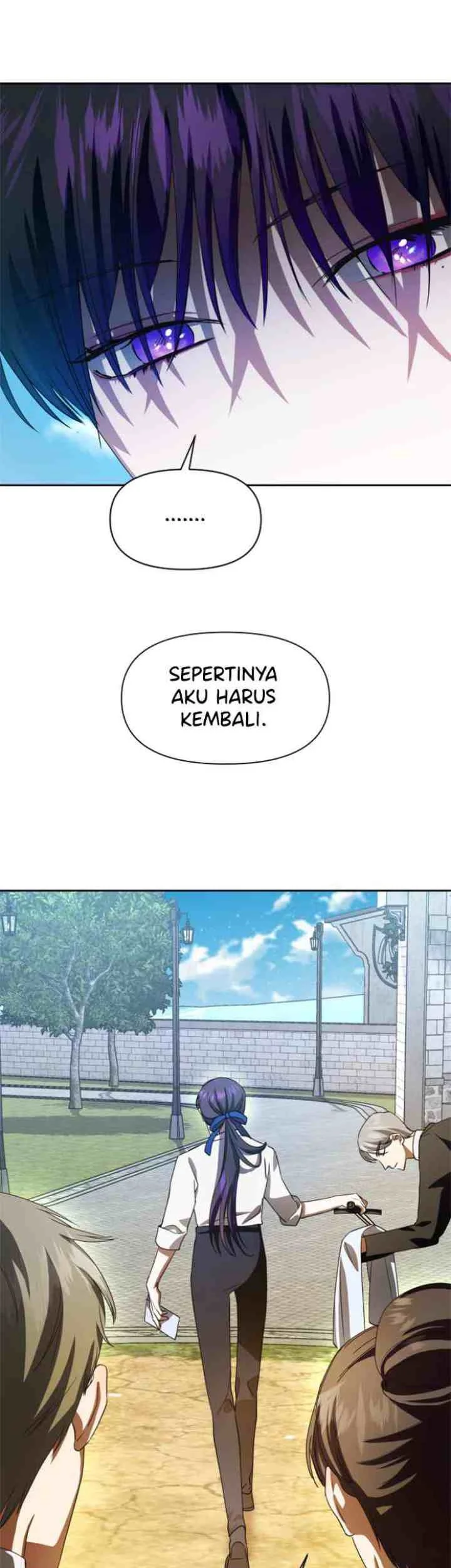 Your Throne Chapter 41 Gambar 54