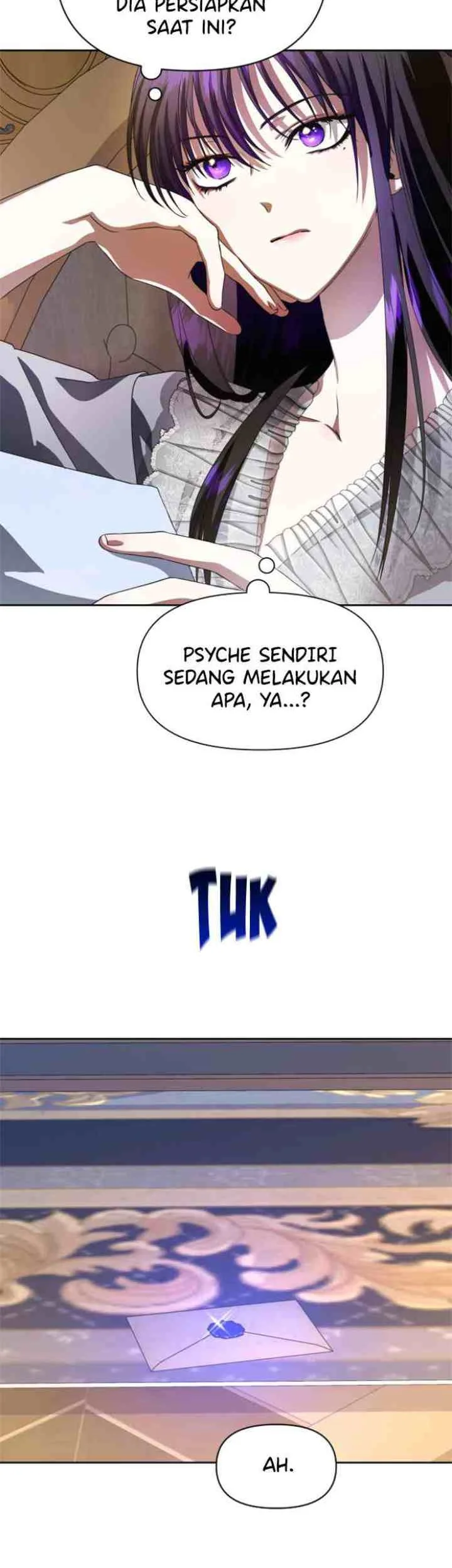 Your Throne Chapter 41 Gambar 58