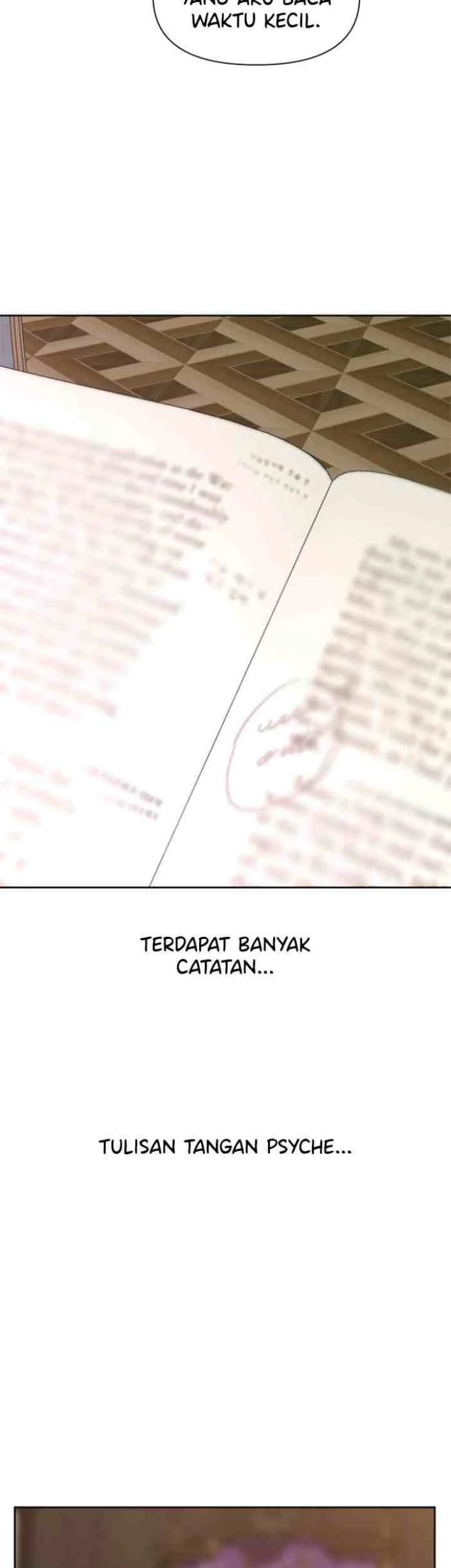 Your Throne Chapter 41 Gambar 61