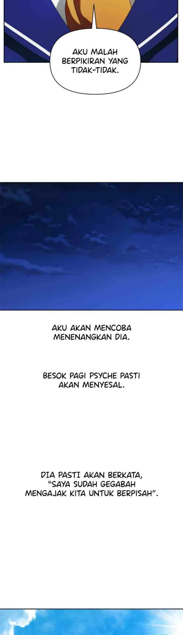 Your Throne Chapter 41 Gambar 9