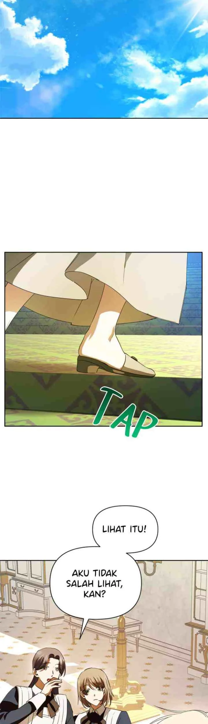 Your Throne Chapter 41 Gambar 10