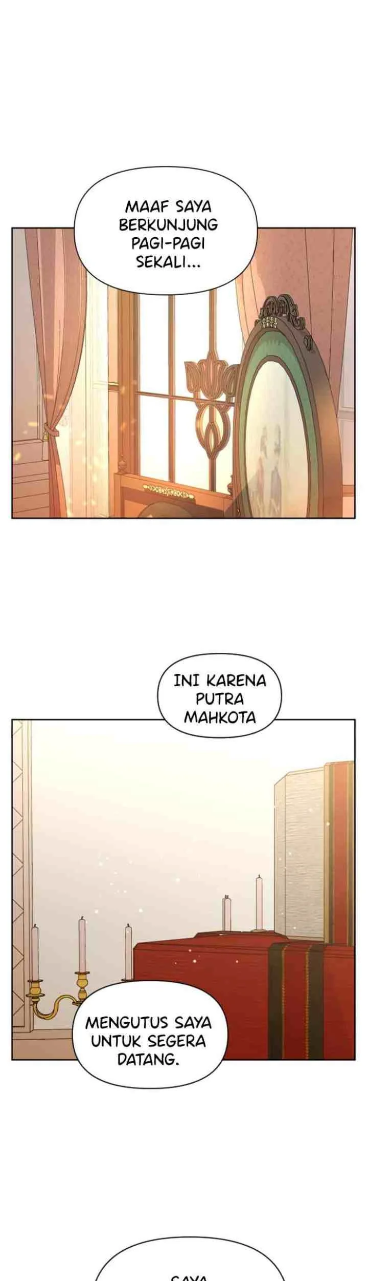 Your Throne Chapter 41 Gambar 15