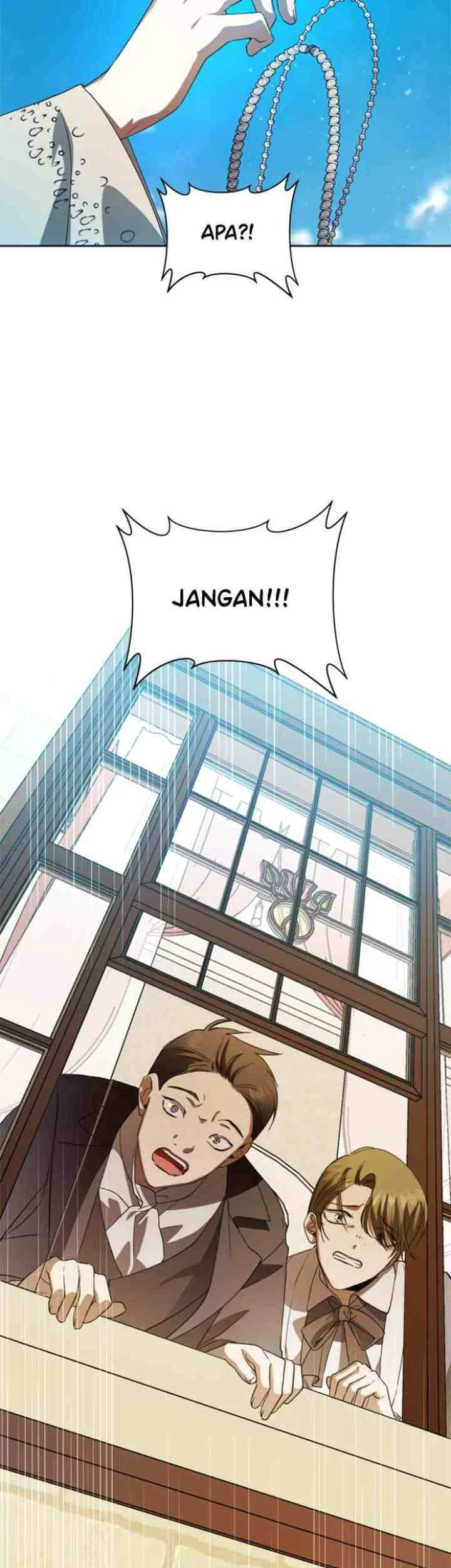 Your Throne Chapter 41 Gambar 21