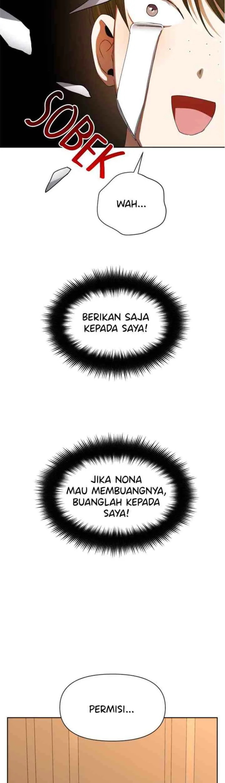 Your Throne Chapter 41 Gambar 26
