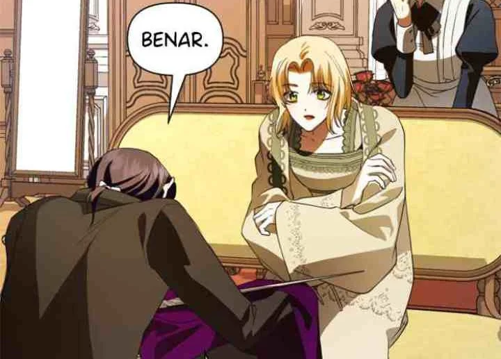 Your Throne Chapter 41 Gambar 28