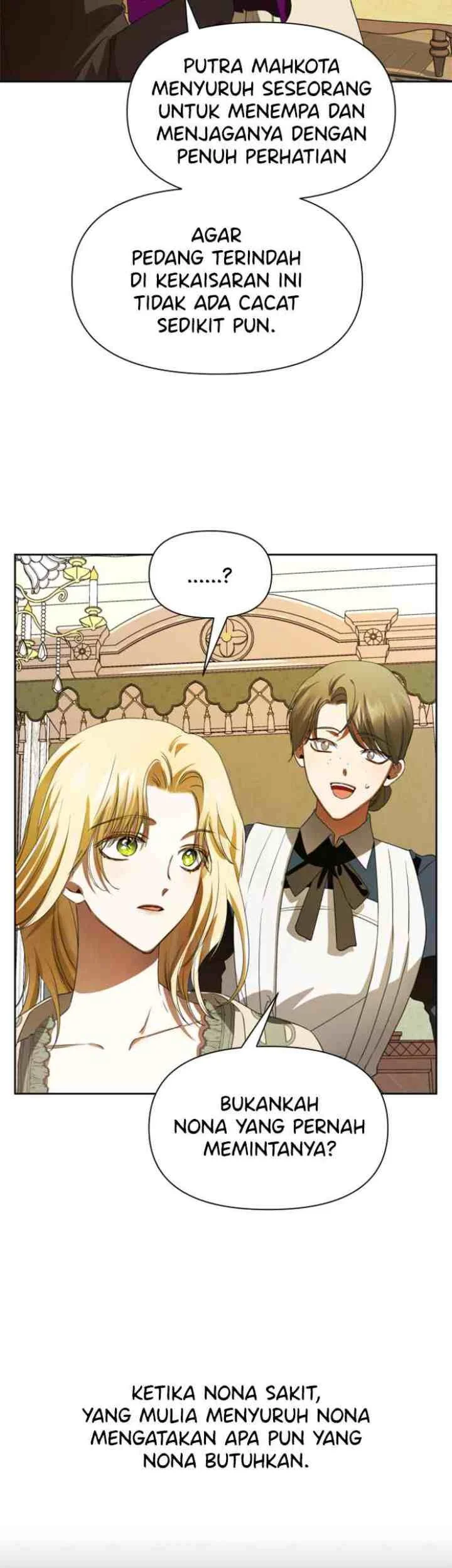 Your Throne Chapter 41 Gambar 29