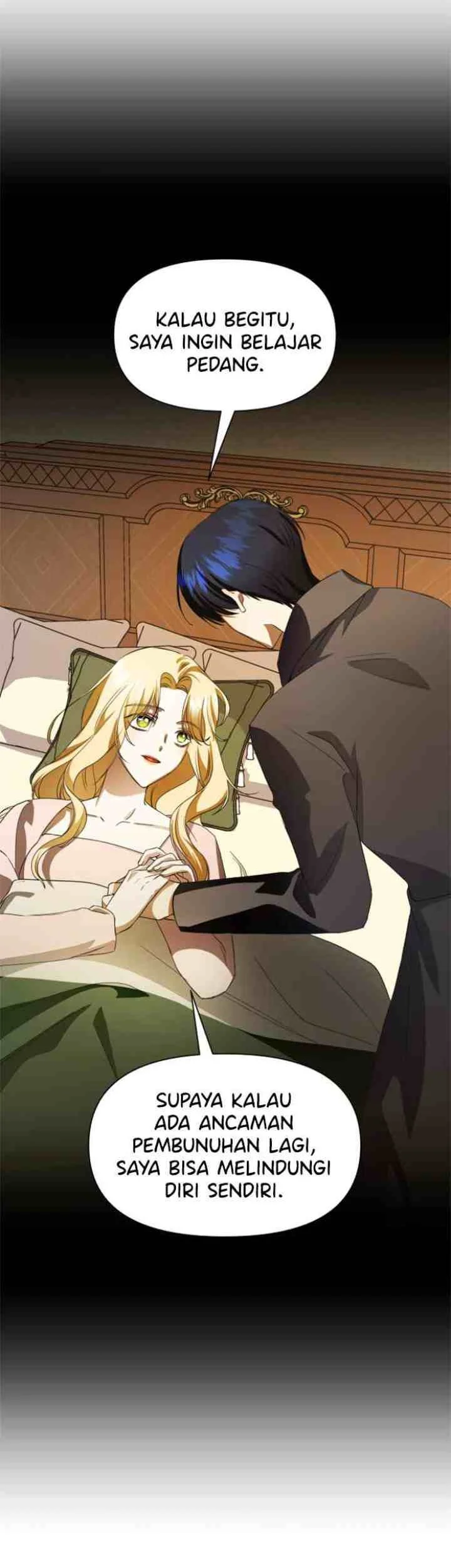 Your Throne Chapter 41 Gambar 30