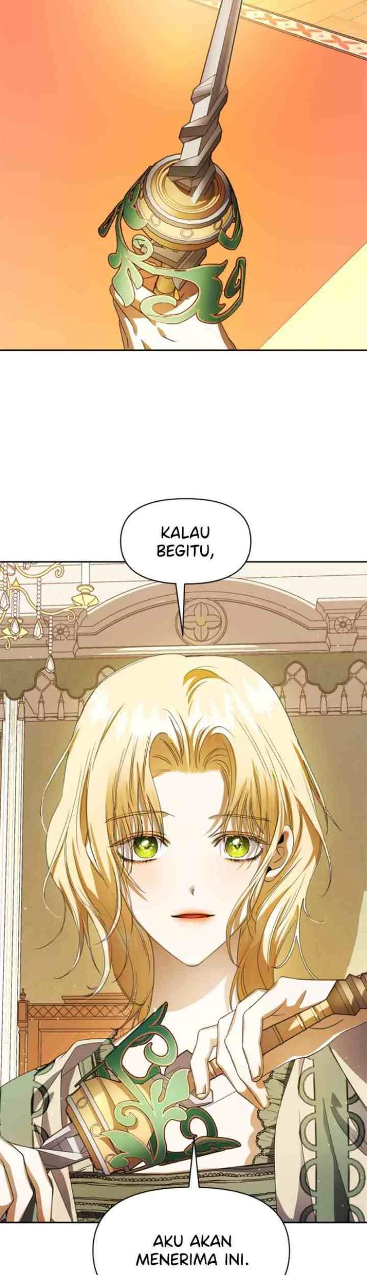 Your Throne Chapter 41 Gambar 33