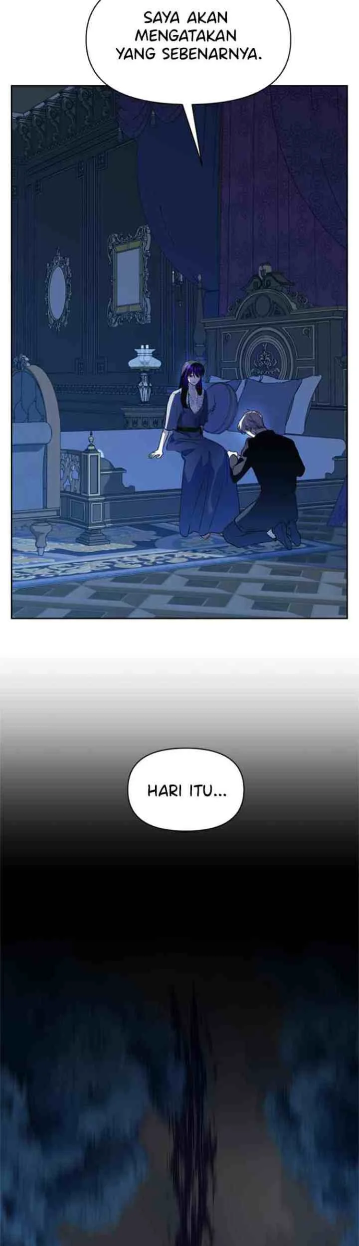 Your Throne Chapter 42 Gambar 35