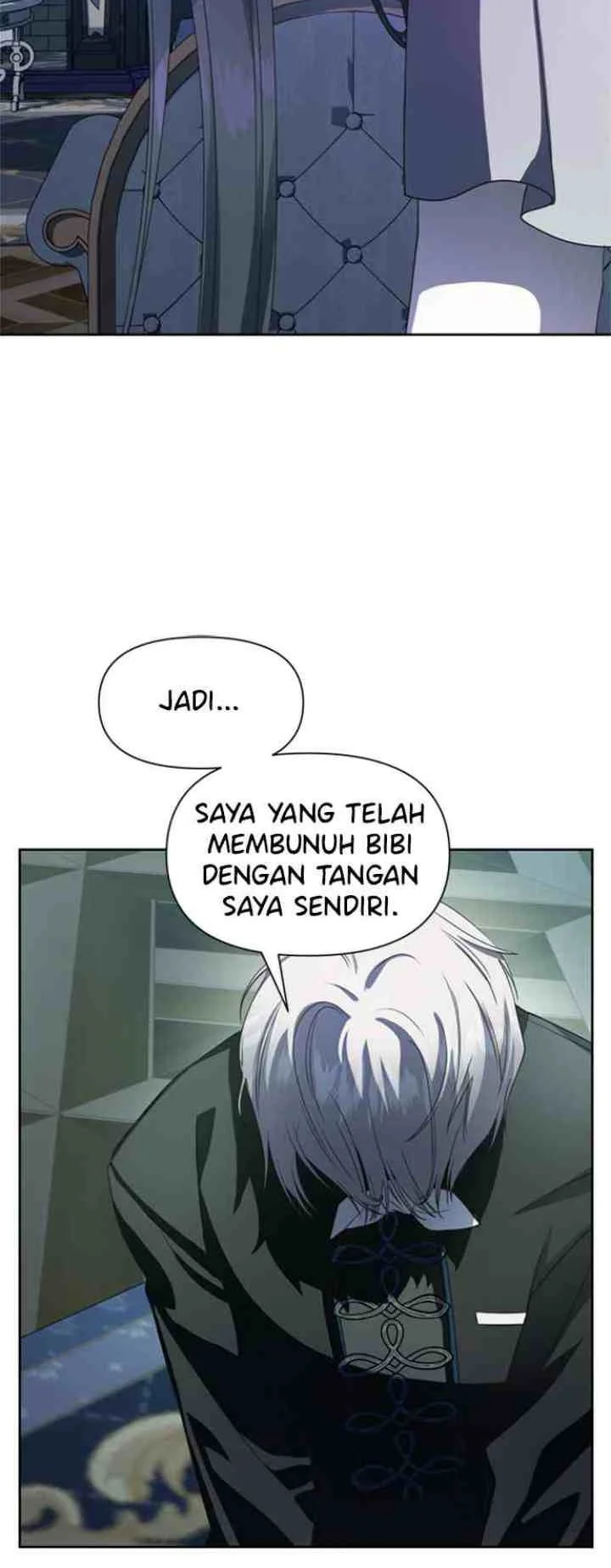 Your Throne Chapter 42 Gambar 41