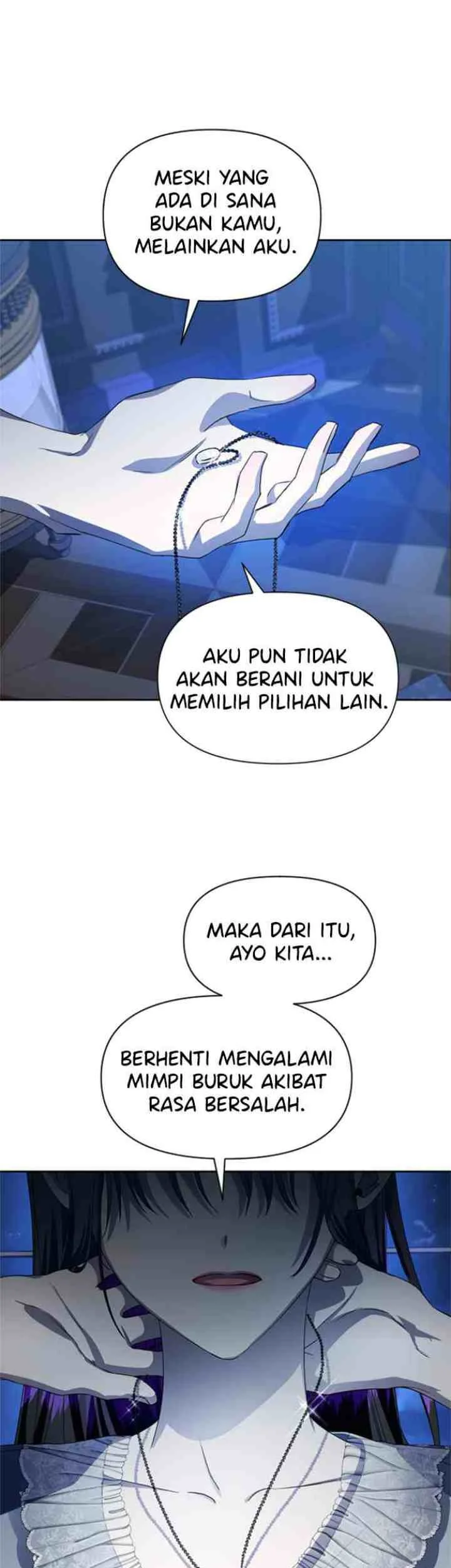 Your Throne Chapter 42 Gambar 50