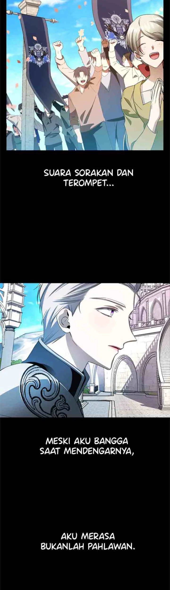 Your Throne Chapter 42 Gambar 54