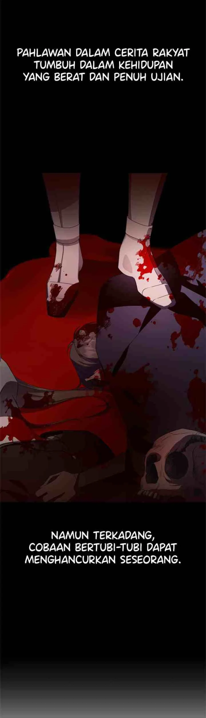 Your Throne Chapter 42 Gambar 55
