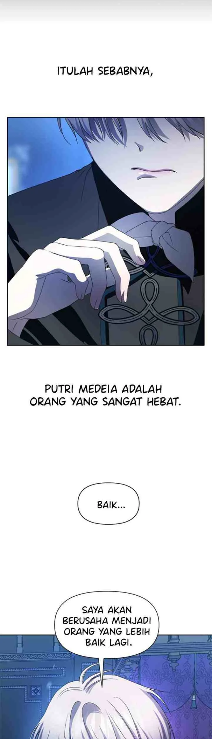Your Throne Chapter 42 Gambar 57