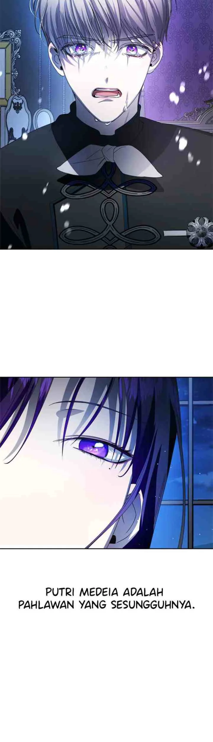 Your Throne Chapter 42 Gambar 58
