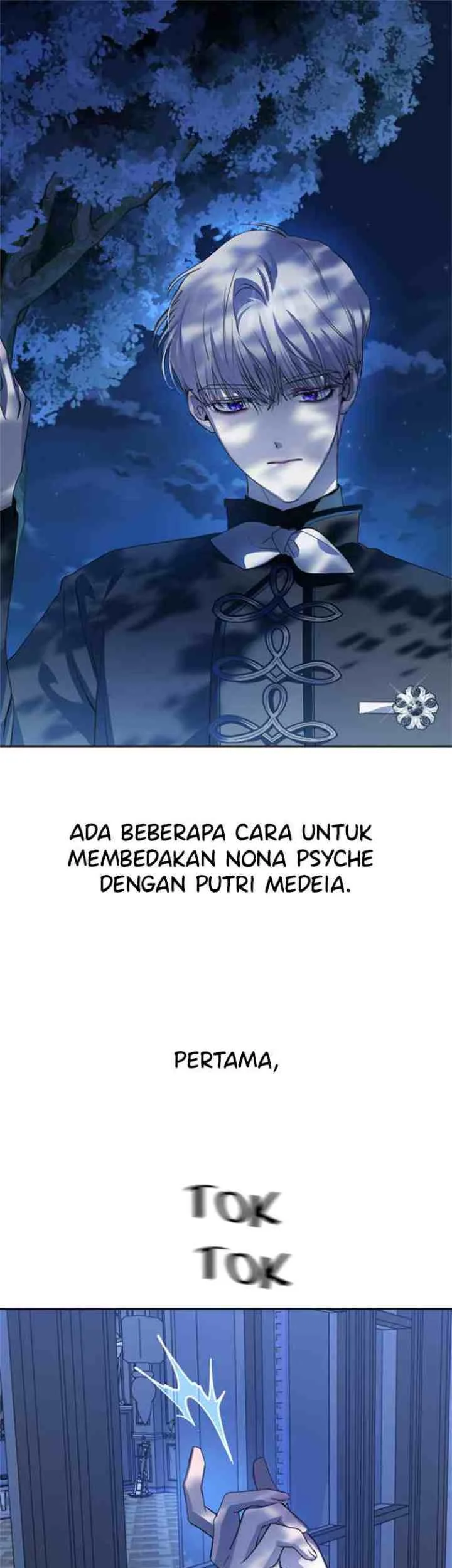 Komik Your Throne Chapter 42 gambar 1