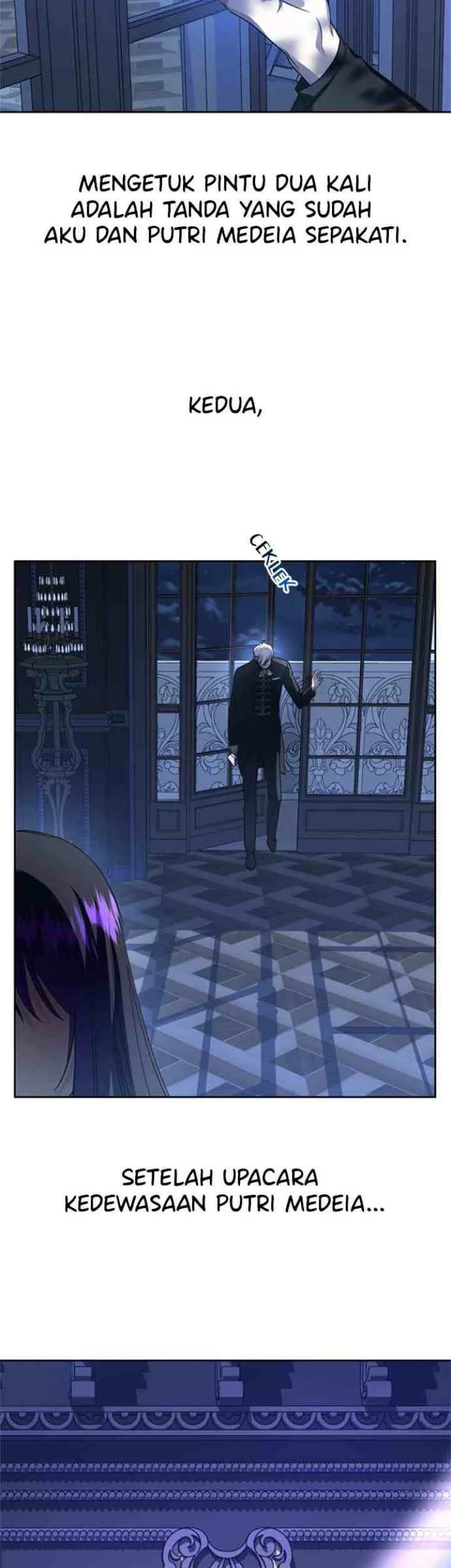 Manhwa Your Throne Chapter 42 gambar 2