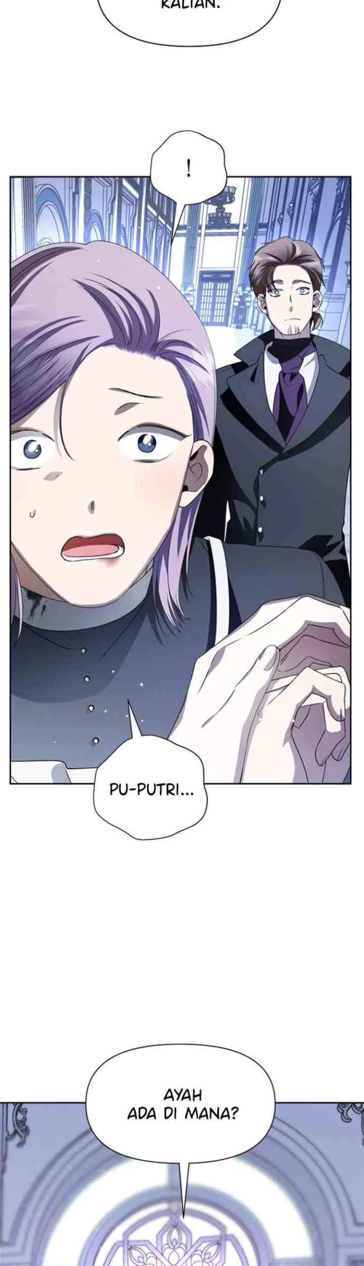 Your Throne Chapter 42 Gambar 72