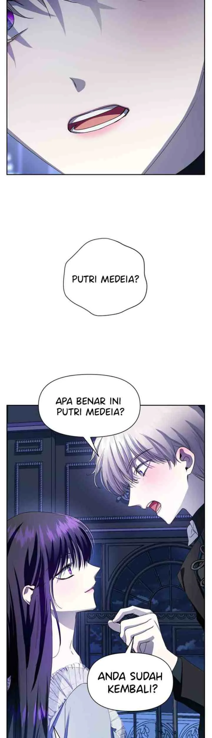 Your Throne Chapter 42 Gambar 5