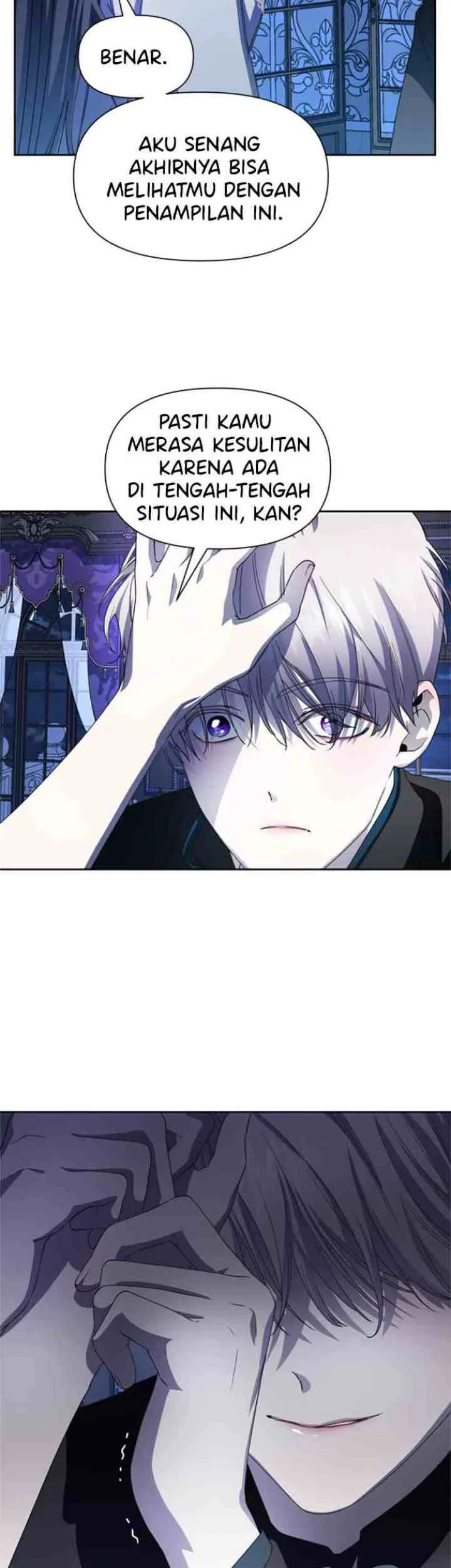 Your Throne Chapter 42 Gambar 6