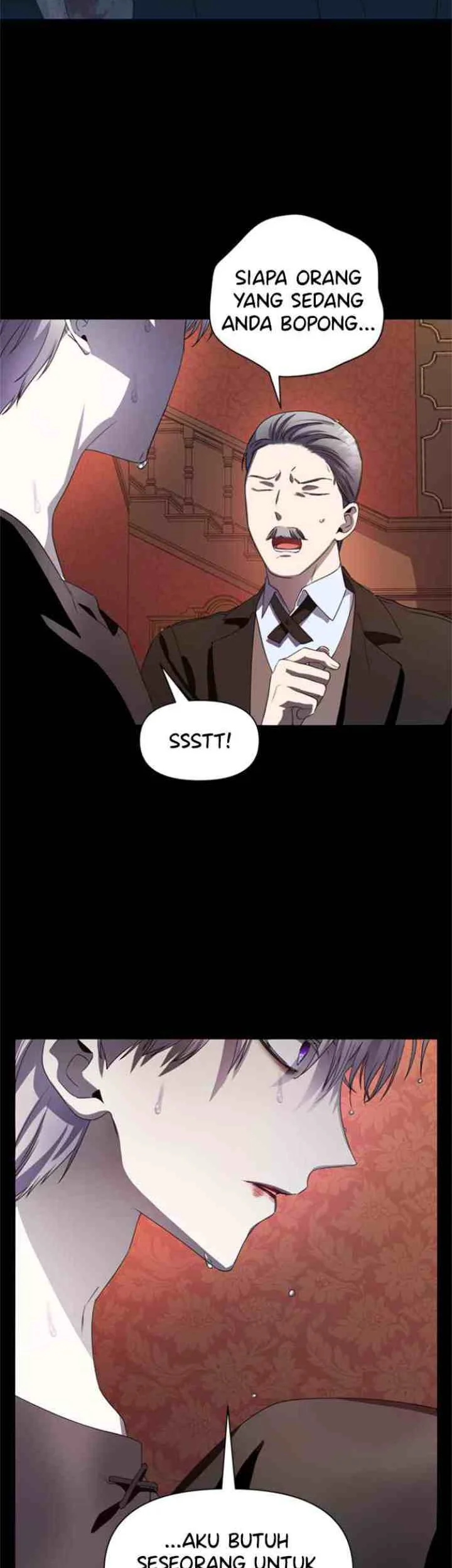 Your Throne Chapter 42 Gambar 17