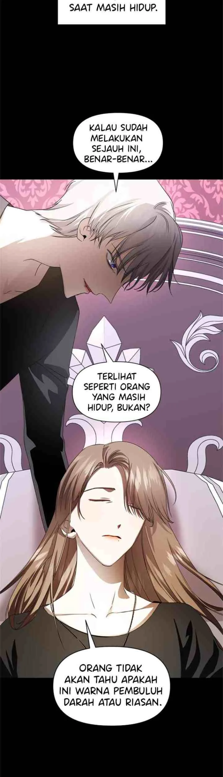 Your Throne Chapter 42 Gambar 20