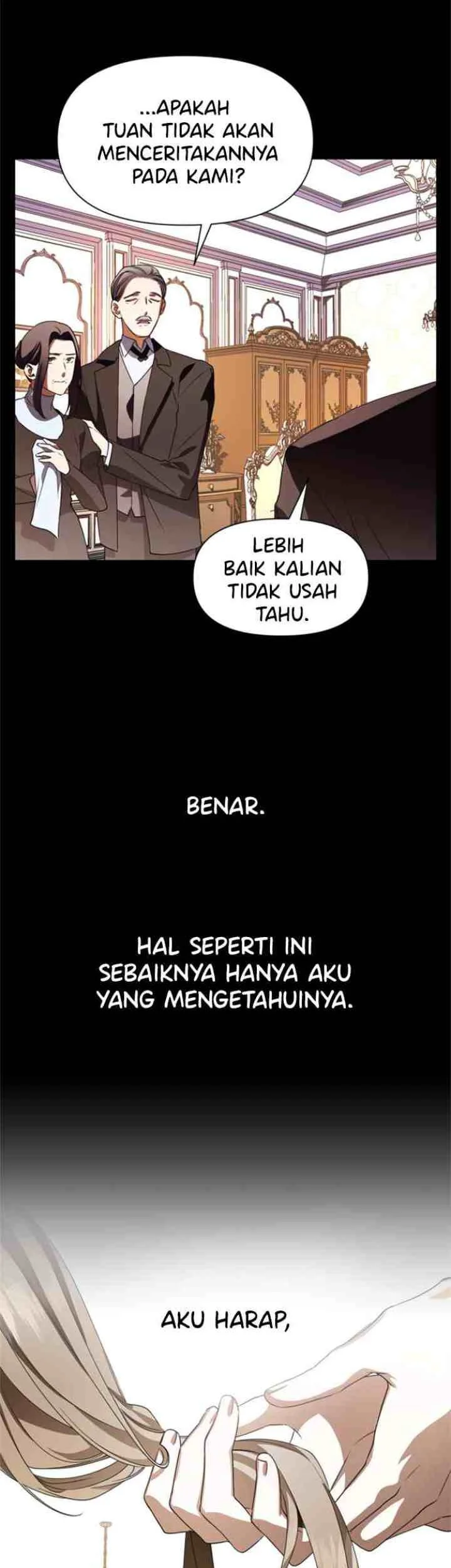 Your Throne Chapter 42 Gambar 21