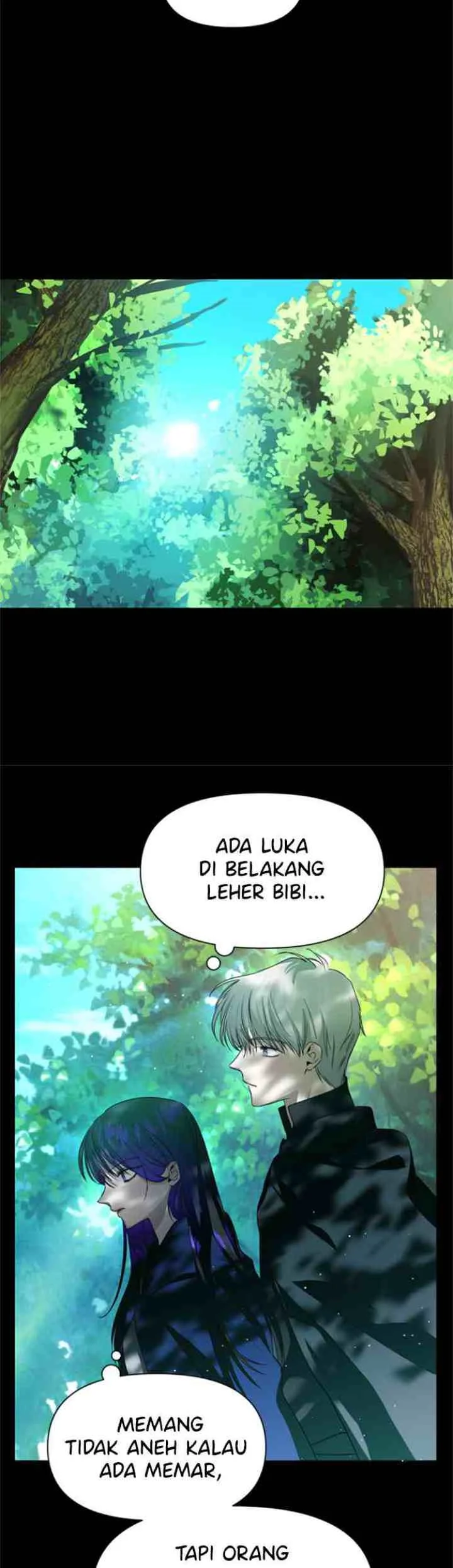 Your Throne Chapter 42 Gambar 26