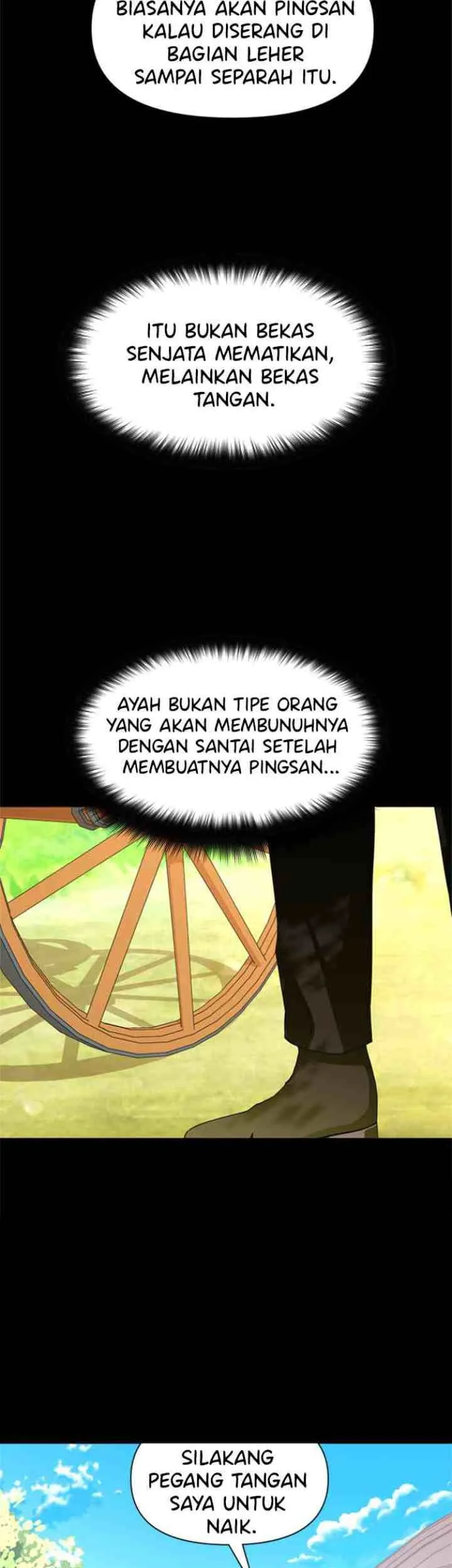 Your Throne Chapter 42 Gambar 27
