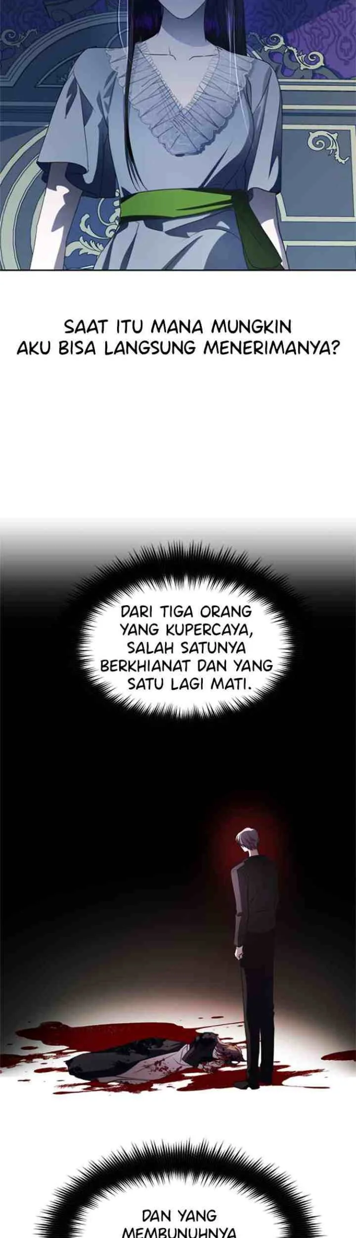 Your Throne Chapter 42 Gambar 32