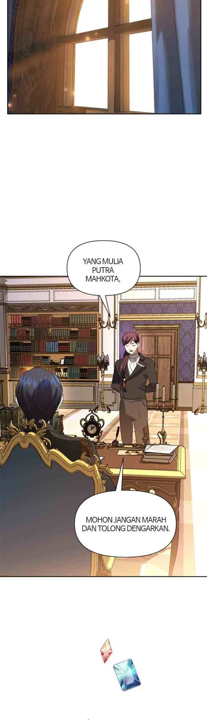Your Throne Chapter 43 Gambar 36