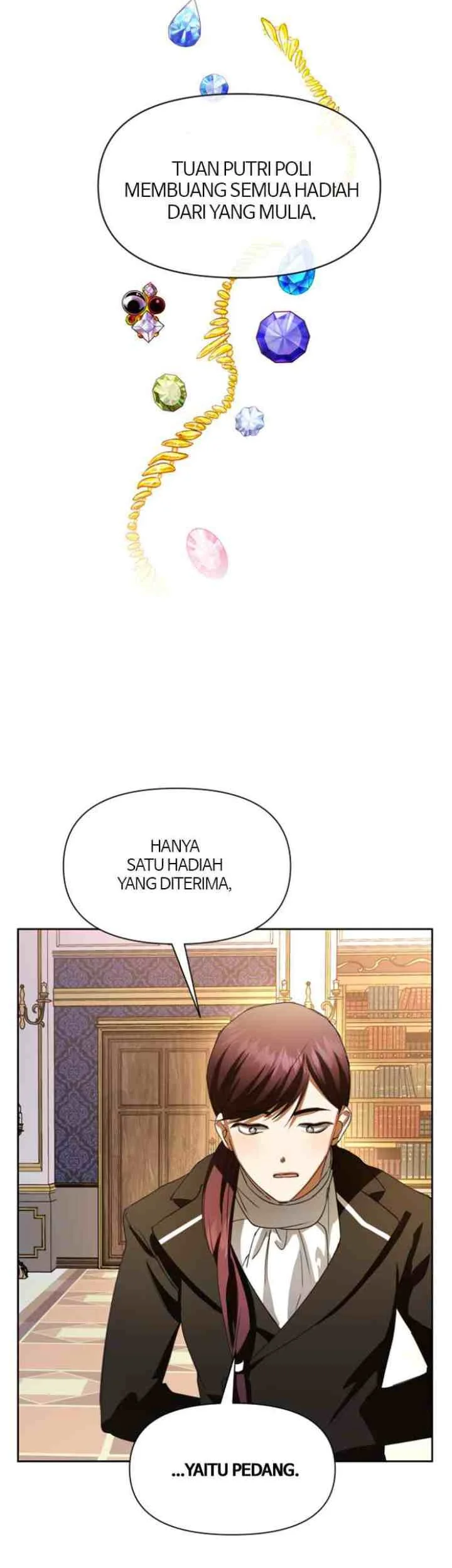Your Throne Chapter 43 Gambar 37
