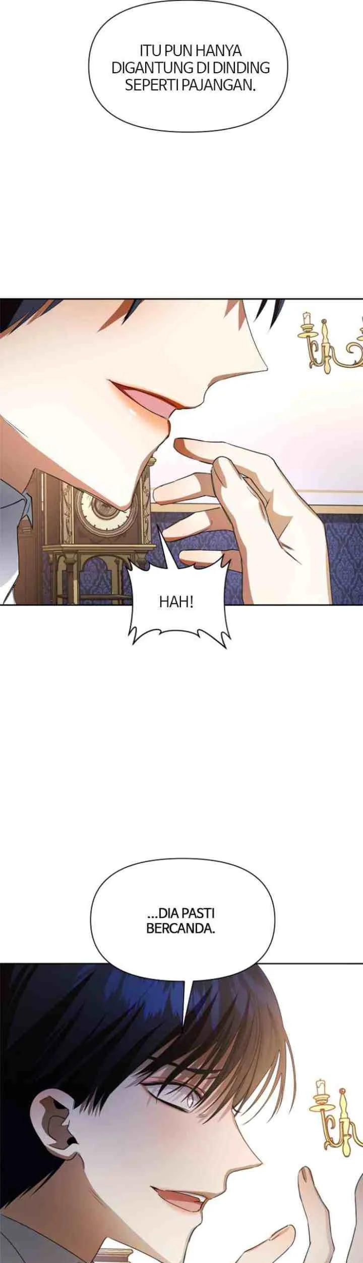 Your Throne Chapter 43 Gambar 39